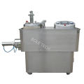 Chemical wet granulating machine high shear mixer granulator